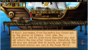 King&#039;s Quest 2 VGA - Romancing the Stones