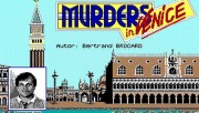 Murders in Venice