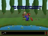 Earl Bobby is Looking for His Balls