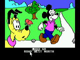 Mickey&#039;s Space Adventure