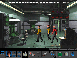 Star Trek: The Next Generation - A Final Unity