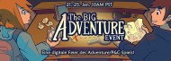 Großes Adventure-Event bei Steam