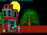 Hugo&#039;s House of Horrors