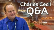 Fragerunde mit Charles Cecil