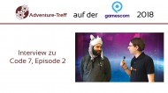 Code 7 - Episode 2: Unser All-umfassendes Interview