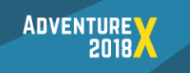 AdventureX 2018 startet morgen