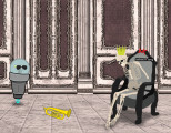 Awesome Robot: Quest for the Awesome King