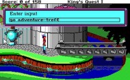 King&#039;s Quest 1 SCI - Quest for the Crown