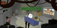 Neu bei Kickstarter: The Mystery of Woolley Mountain