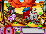 Putt-Putt Travels Through Time