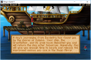 King&#039;s Quest 2 VGA - Romancing the Stones