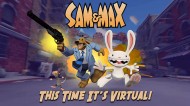 Steve Purcell und Mike Stemmle arbeiten an neuem VR Sam &amp; Max