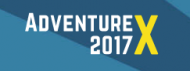 Podcast vom zweiten Tag der AdventureX 2017