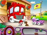 Putt-Putt: Pep&#039;s Birthday Surprise