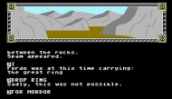 Bored of the Rings