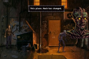 Unavowed