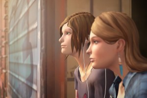 Life is Strange: Before the Storm