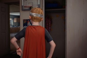 The Awesome Adventures of Captain Spirit