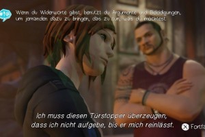 Life is Strange: Before the Storm