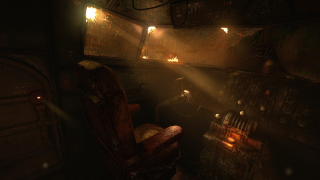 Amnesia Rebirth jetzt mit Adventure-Modus