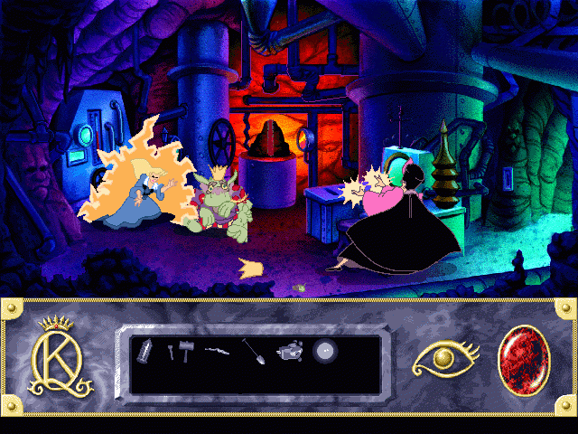 King's Quest 7 - The Princeless Bride