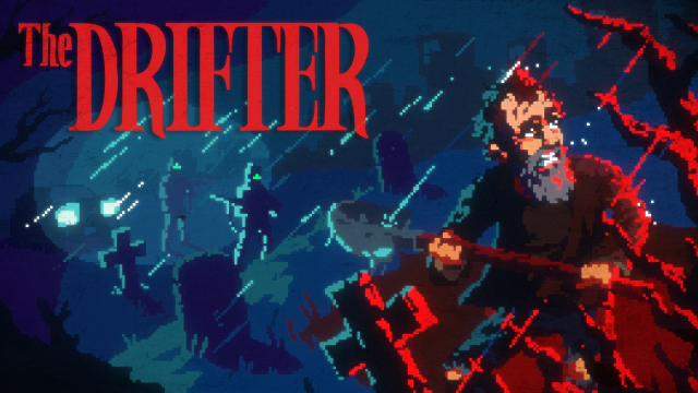 Australisches Pixelart-Adventure The Drifter erschienen