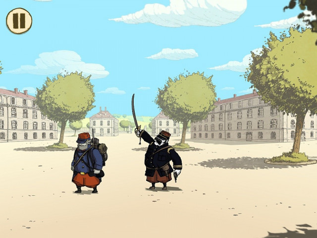 Valiant Hearts: The Great War