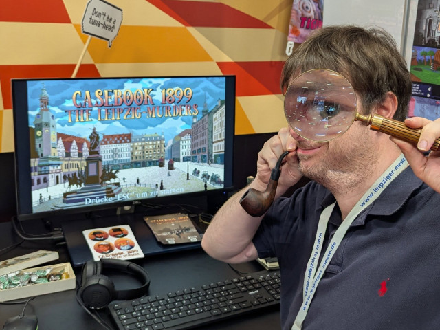 Podcast vom Fachbesucher-Mittwoch der gamescom 2025