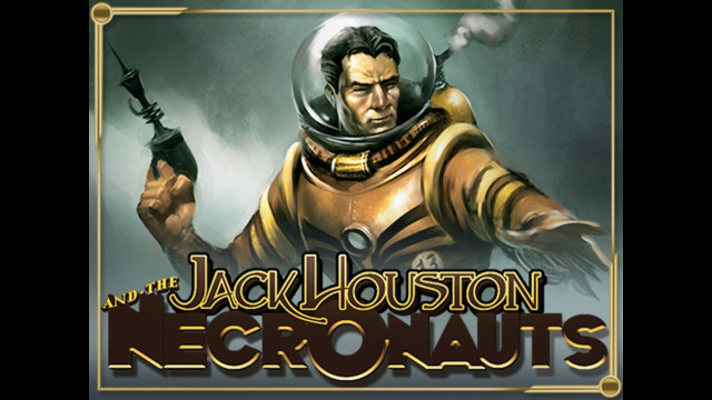 Jack Houston and the Necronauts