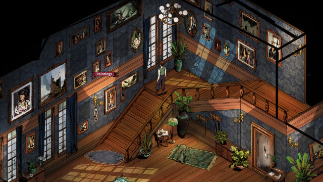 &quot;Morriton Manor Stories: Nordic Whispers&quot; hat einen Publisher