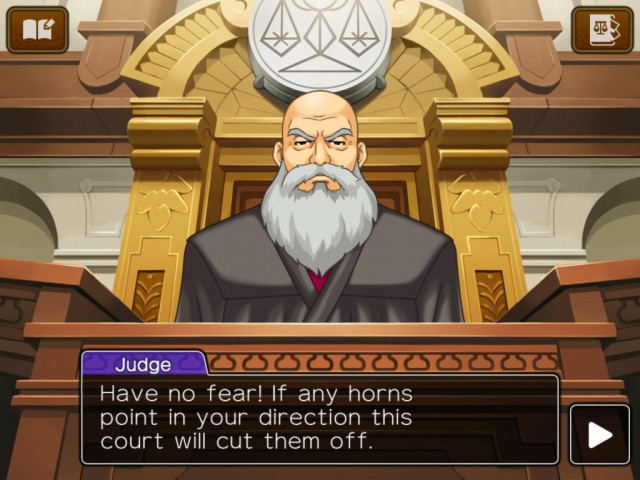 Phoenix Wright 4: Apollo Justice