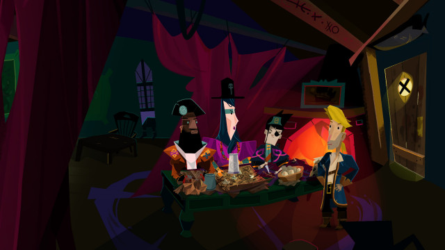 31 Jahre nach LeChuck's Revenge erscheint Return to Monkey Island