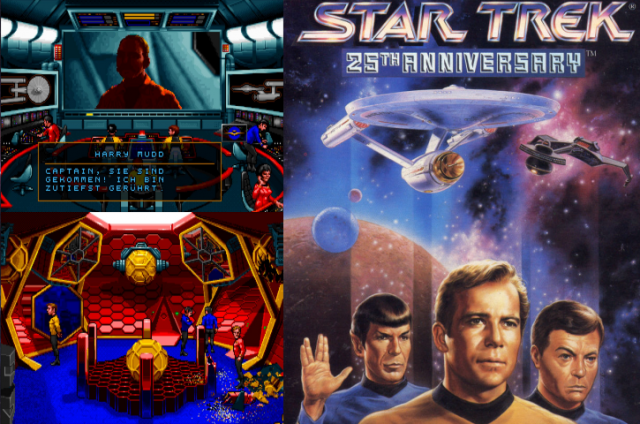32. Playthrough im Forum: Star Trek: 25th Anniversary