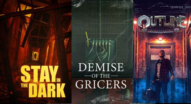 Redakteure in Gefahr: Drei Mal Thriller-Live-Games im Check