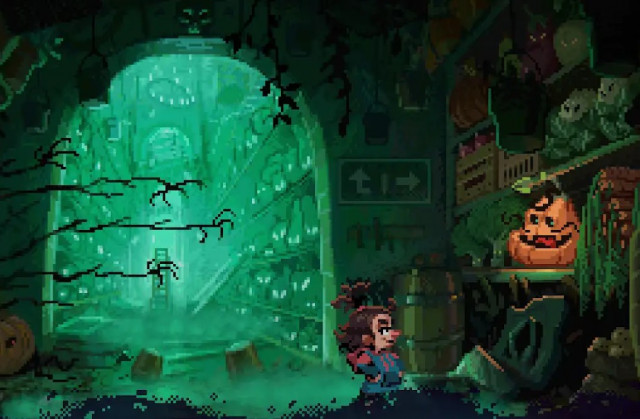 Daedalic kündigt neues Retro-Abenteuer „Ghost Haunting“ an, Trailer verfügbar