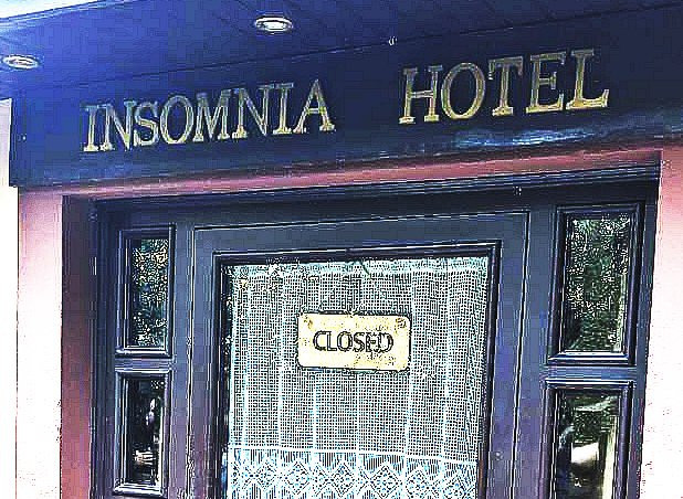 Live-Horror der Extraklasse in den Pyrenäen: Die Insomnia Corporation