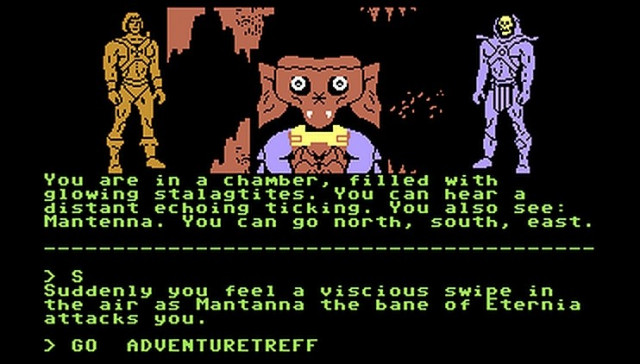 Masters of the Universe: Super Adventure