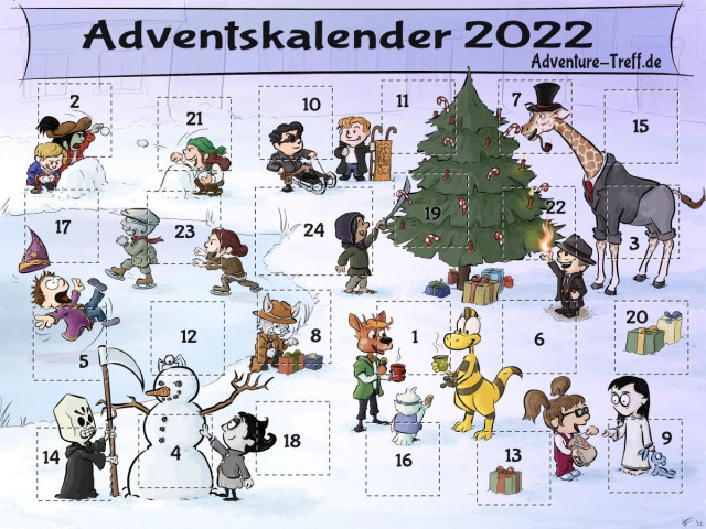 Community ATAK ist auch 2022 am Start!
