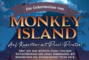Oster-Gewinnspiel: Die Geheimnisse von Monkey Island