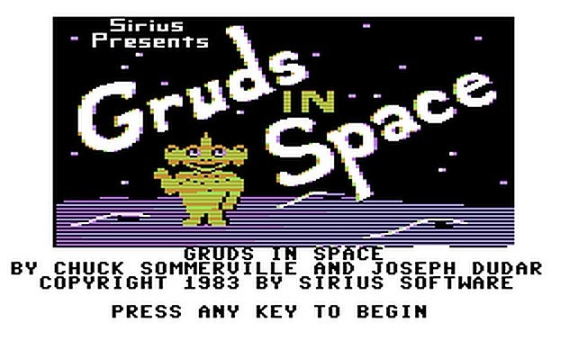 Gruds In Space