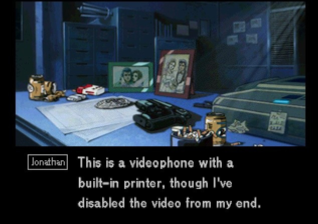 Policenauts