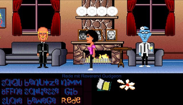 Maniac Mansion Mania