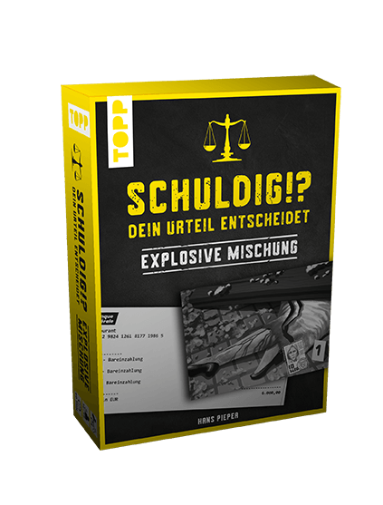 Gewinnspiel zum 1. Advent: Explosive Mischungen