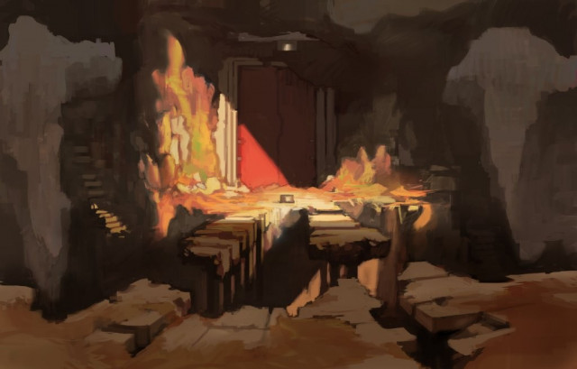 Adam's Venture (Artworks)