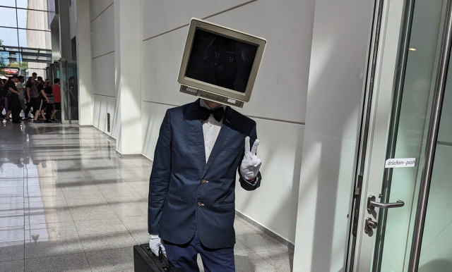 gamescom 2025 - Das war der Mittwoch