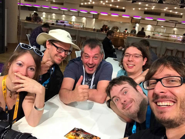 Aufatmen bei der koelnmesse: Treff sagt gamescom ZU!