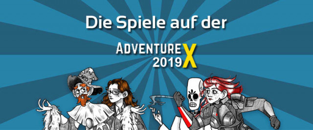 15 auf einen Streich: Unser AdventureX-Feature