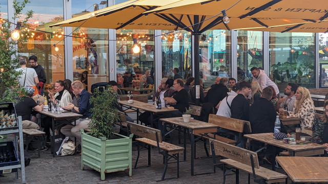 Party-Podcast vom gamescom-Freitag online