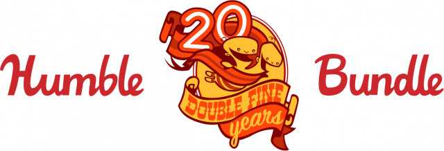 Double Fine wird 20 und verschleudert Spiele bei Humble Bundle