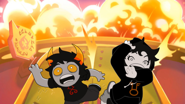 Hiveswap: Act 2